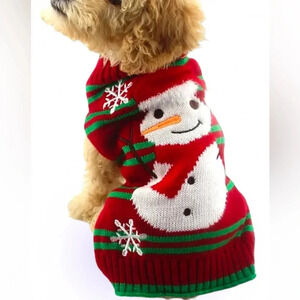 Holiday sweater for Dog/ Cat New